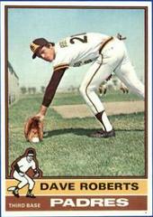 Dave Roberts (1976 Topps)