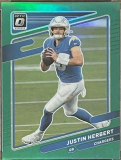 Justin Herbert
