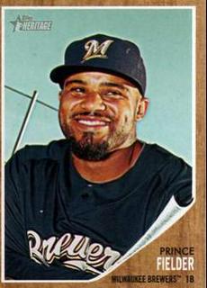 Prince Fielder