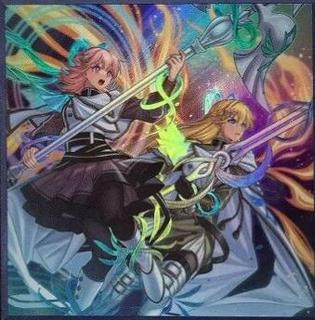 Exosisters Magnifica DIFO-JP046