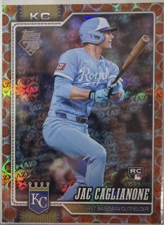 Jac Caglianone