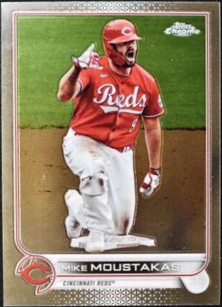 Mike Moustakas #56