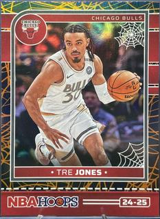 Tre Jones