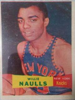 Willie Naulls