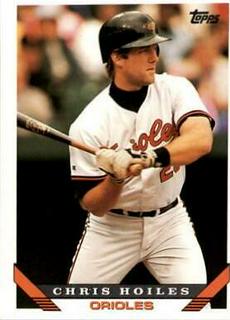 Chris Hoiles