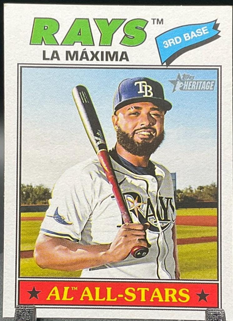 Junior Caminero [Nickname Variation] #380 Prices | 2026 Topps