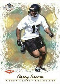 Corey Brown