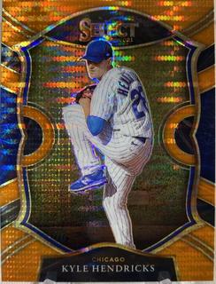 Kyle Hendricks