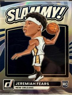 Jeremiah Fears