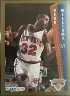 Herb Williams