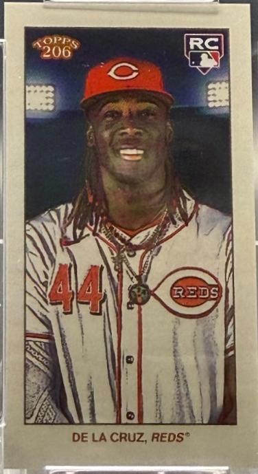 Elly De La Cruz [Night Game Variation]