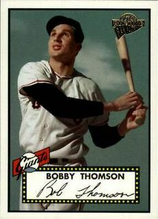 Bobby Thomson