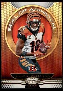 A. J. Green