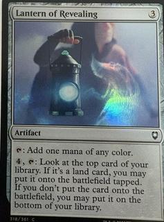 Lantern of Revealing