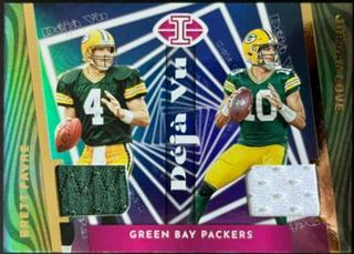 Brett Favre / Jordan Love