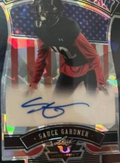 Sauce Gardner