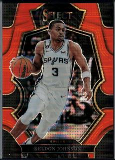 Keldon Johnson