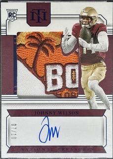 Johnny Wilson