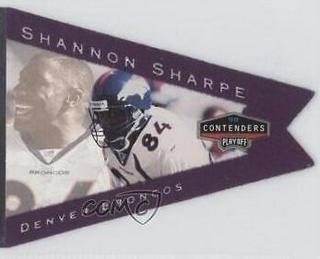 Shannon Sharpe