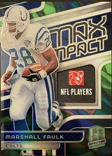 Marshall Faulk