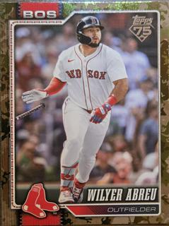 Wilyer Abreu