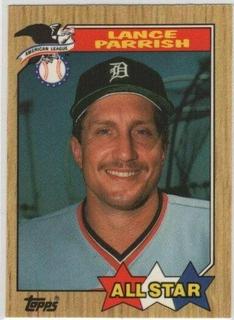 Lance Parrish