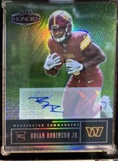 Brian Robinson Jr.