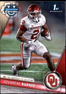 Jovantae Barnes
