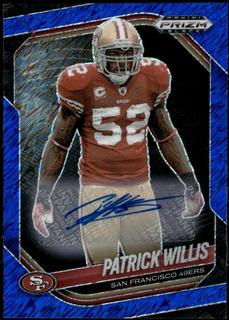 Patrick Willis