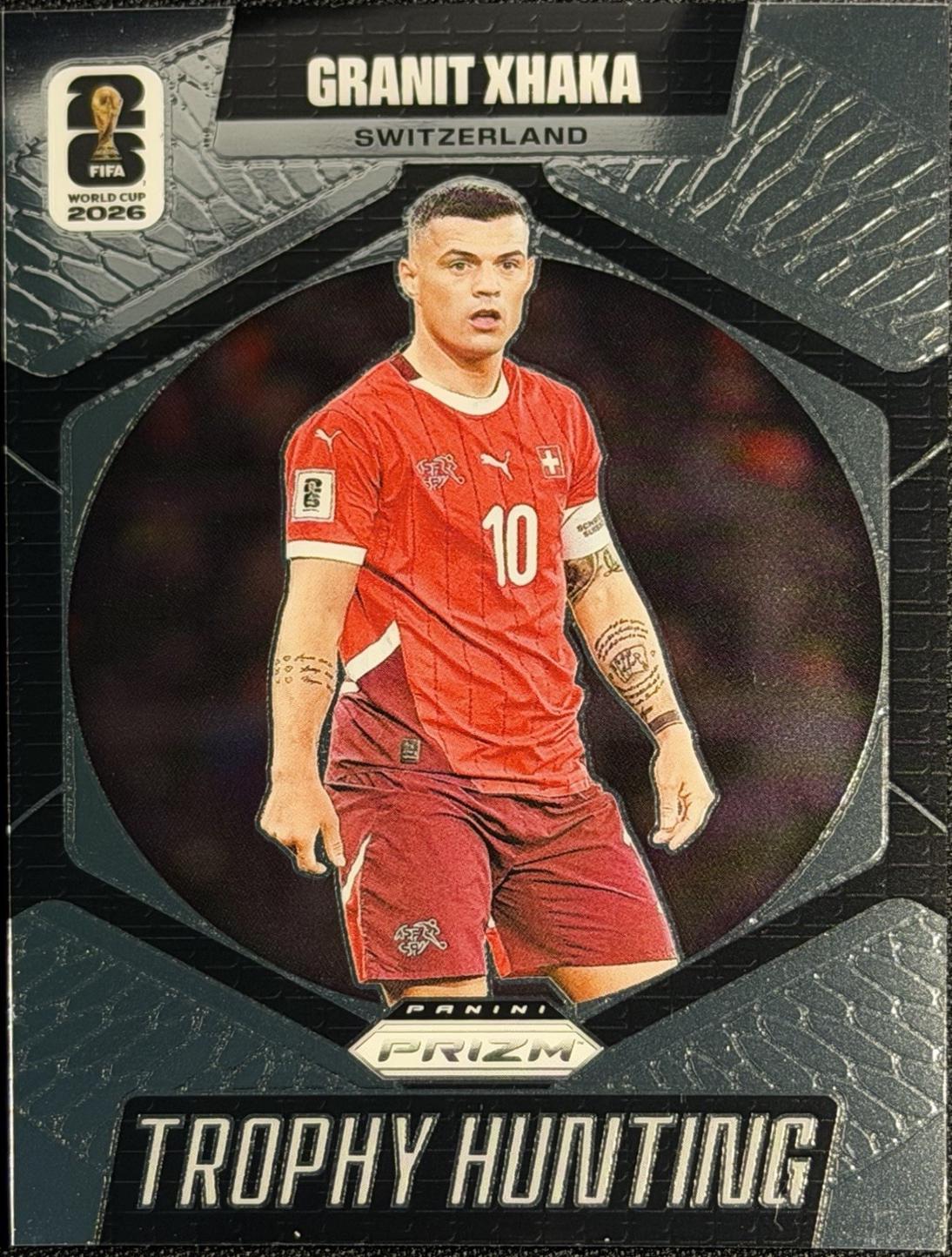 Granit Xhaka