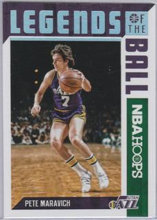 Pete Maravich