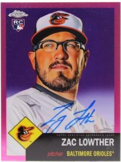 Zac Lowther