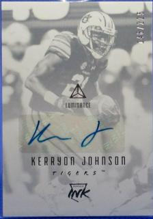Kerryon Johnson