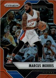 Marcus Morris