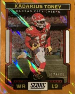 Kadarius Toney