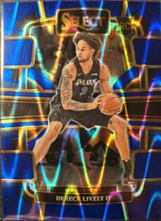 Dereck Lively II