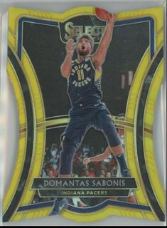 Domantas Sabonis