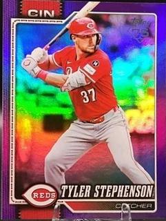 Tyler Stephenson