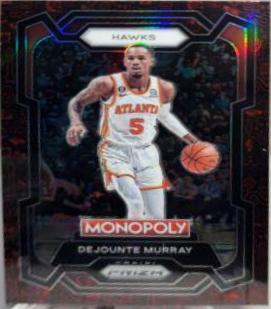 Dejounte Murray