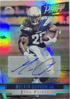 Melvin Gordon III
