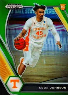 Keon Johnson