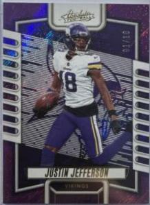 Justin Jefferson