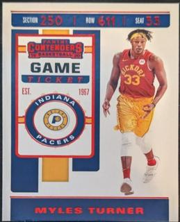 Myles Turner
