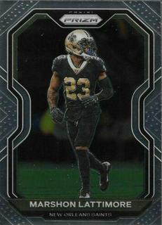 Marshon Lattimore
