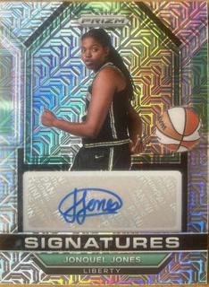 Jonquel Jones