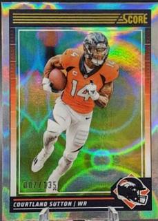 Courtland Sutton