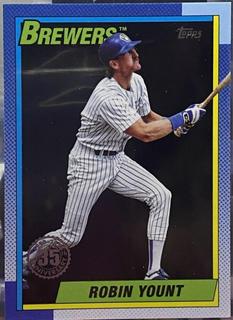 Robin Yount