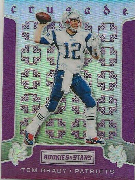 Tom Brady [Purple] #26