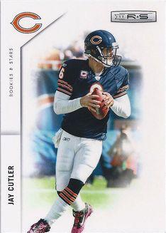 Jay Cutler #26 Football Cards 2011 Panini Rookies & Stars