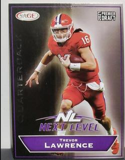 Trevor Lawrence